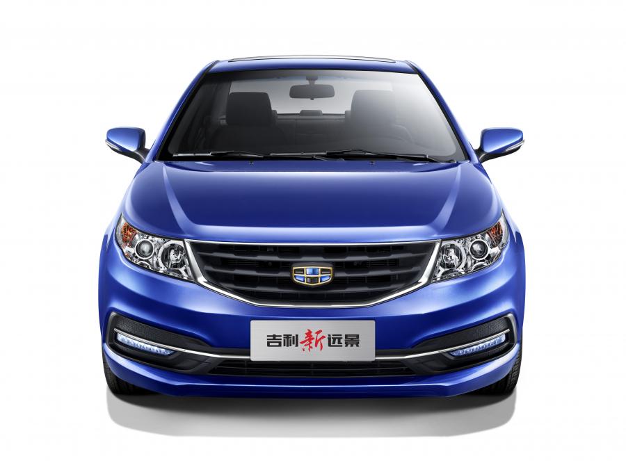  Geely Vision GC7 2015 года  (фото 27 из 31)